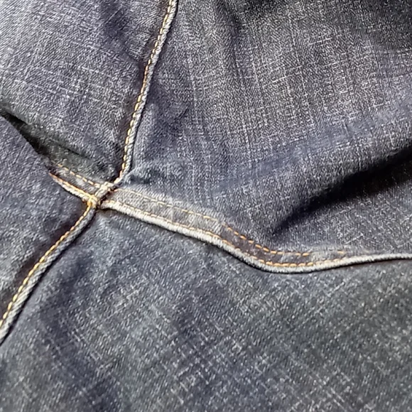 Levi's Classic Boot Mid-Rise Blue Jeans Size 6M - Picture 14 of 16